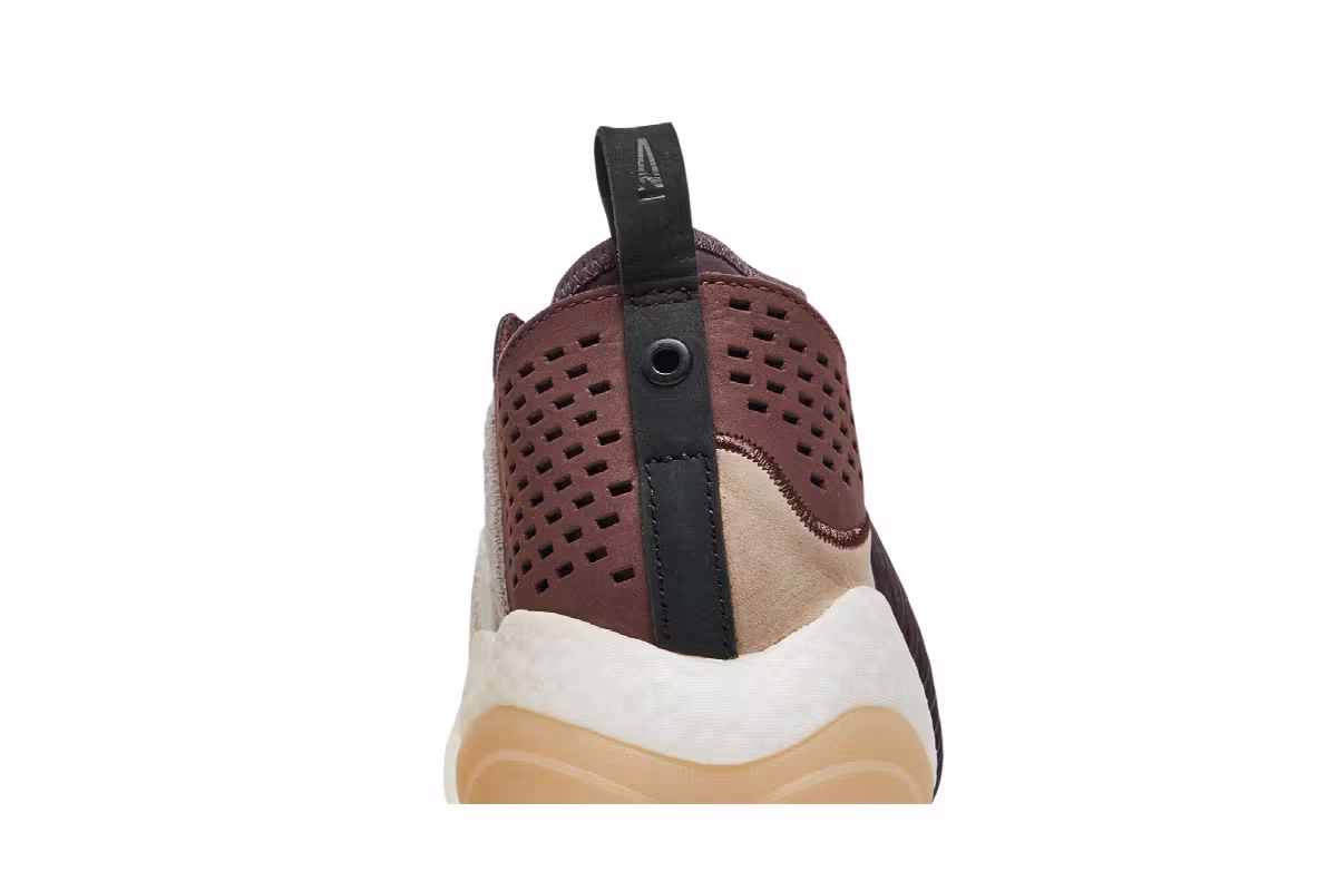 A Ma Maniere x adidas Crazy BYW Low Noble Ink, view 8