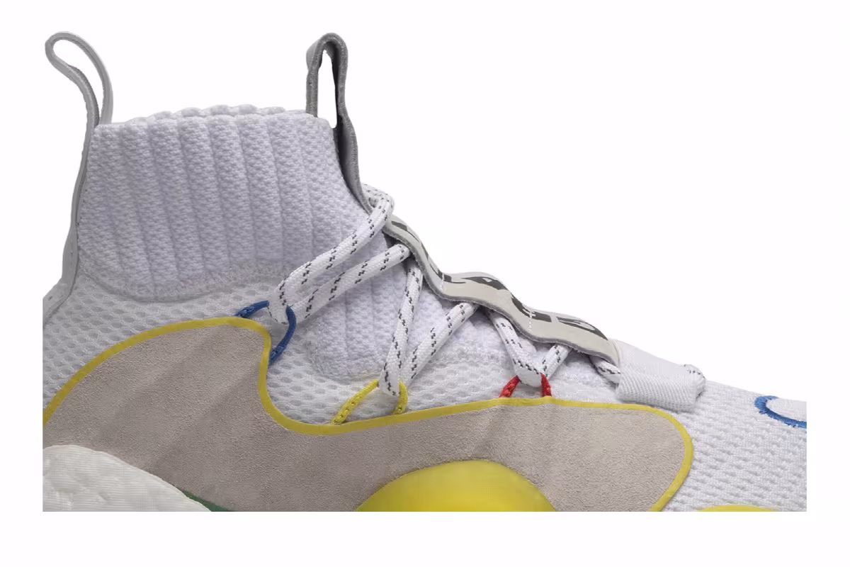 Pharrell x adidas Crazy BYW X Gratitude, view 3