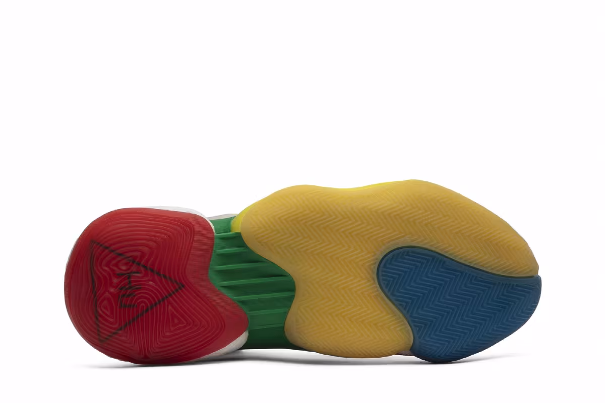 Pharrell x adidas Crazy BYW X Gratitude, view 5