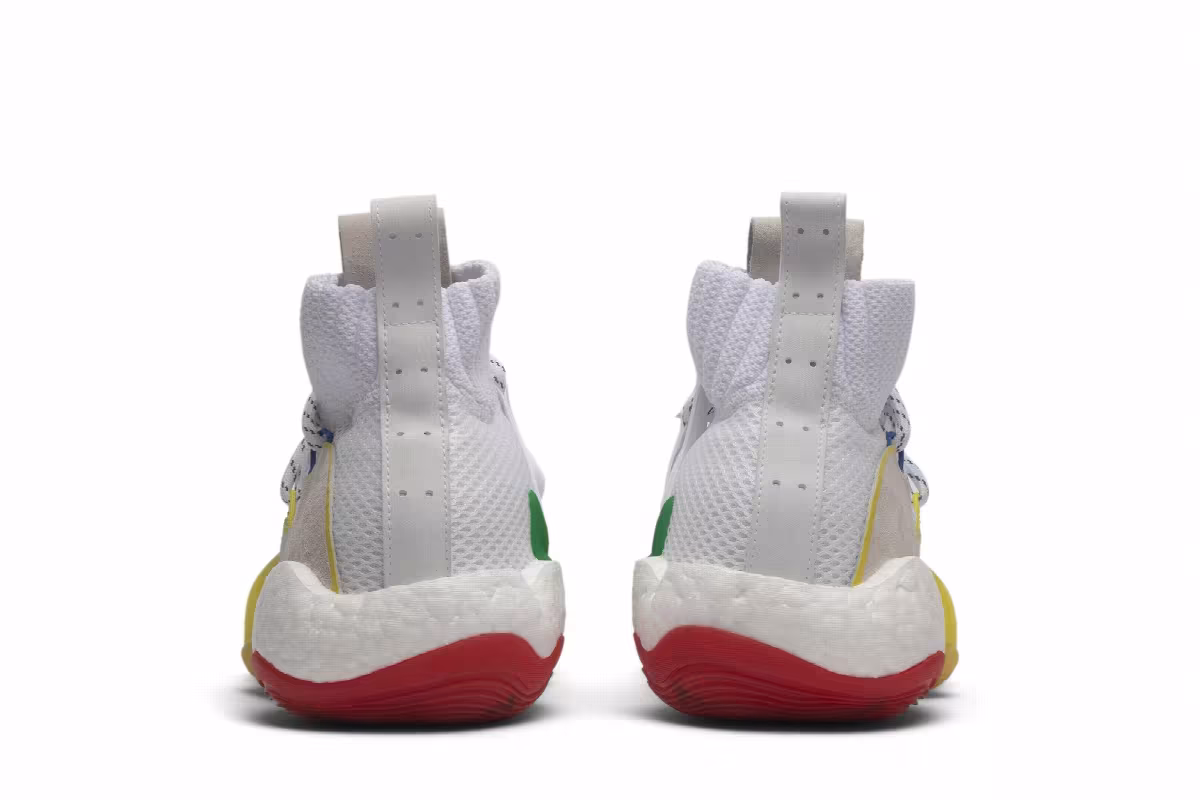 Pharrell x adidas Crazy BYW X Gratitude, view 7