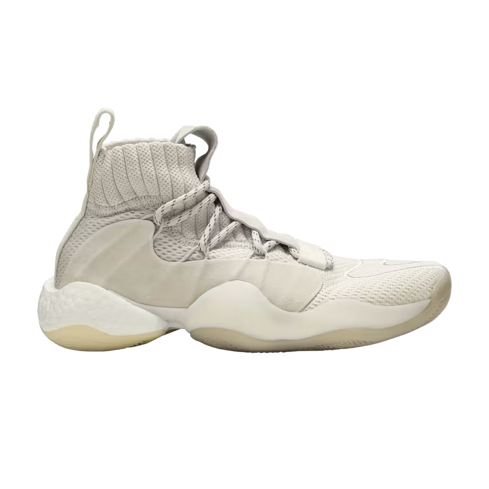 Pharrell x adidas Crazy BYW X Cream White