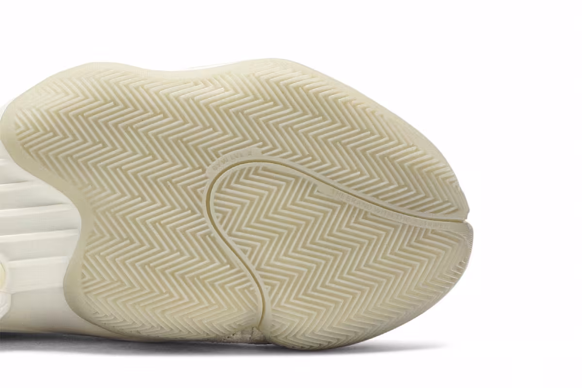 Pharrell x adidas Crazy BYW X Cream White, view 6