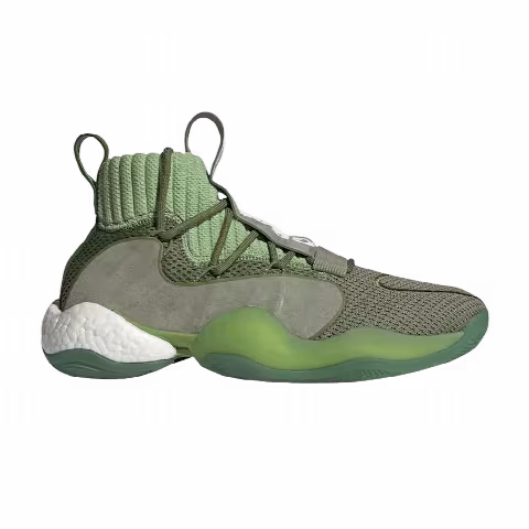Pharrell x adidas Crazy BYW X 'Green'