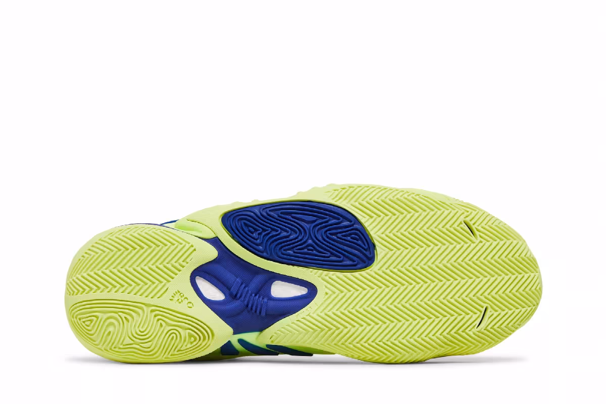 Adidas Crazy BYW X 2.0 Hi Res Yellow, view 5