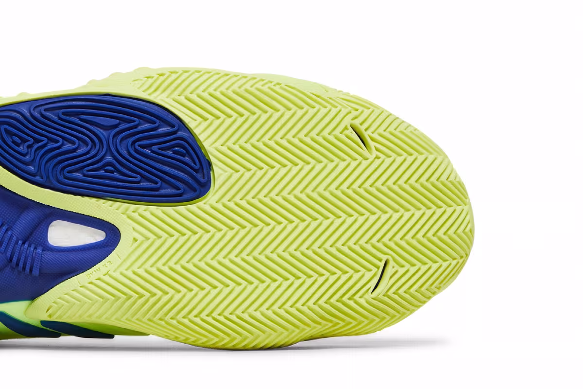 Adidas Crazy BYW X 2.0 Hi Res Yellow, view 6