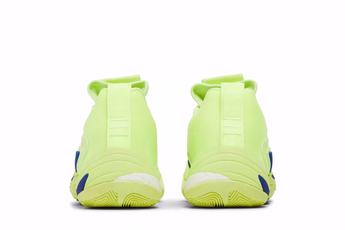 Adidas Crazy BYW X 2.0 Hi Res Yellow, view 7