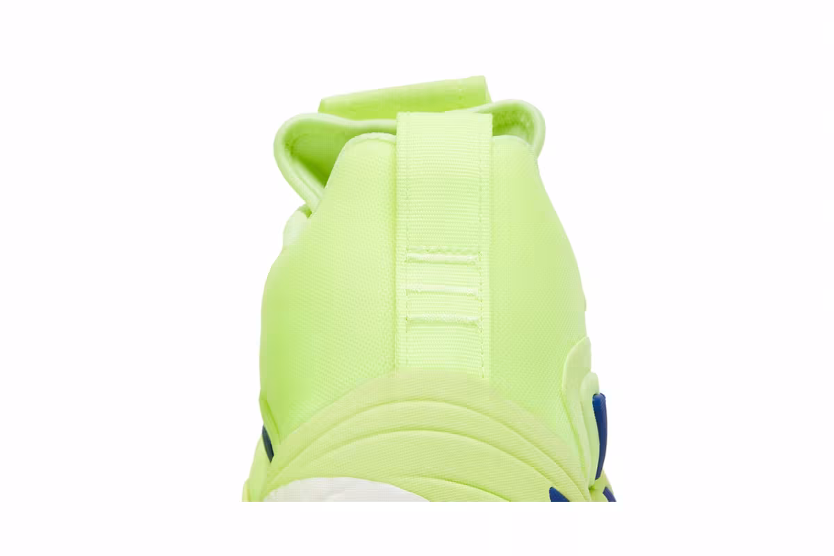 Adidas Crazy BYW X 2.0 Hi Res Yellow, view 8