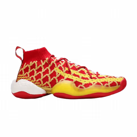 Pharrell x adidas Crazy BYW 'Chinese New Year'