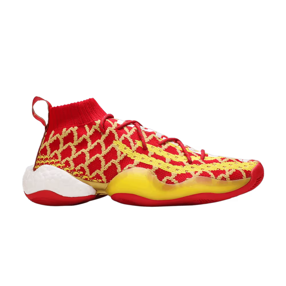 Pharrell x adidas Crazy BYW Chinese New Year