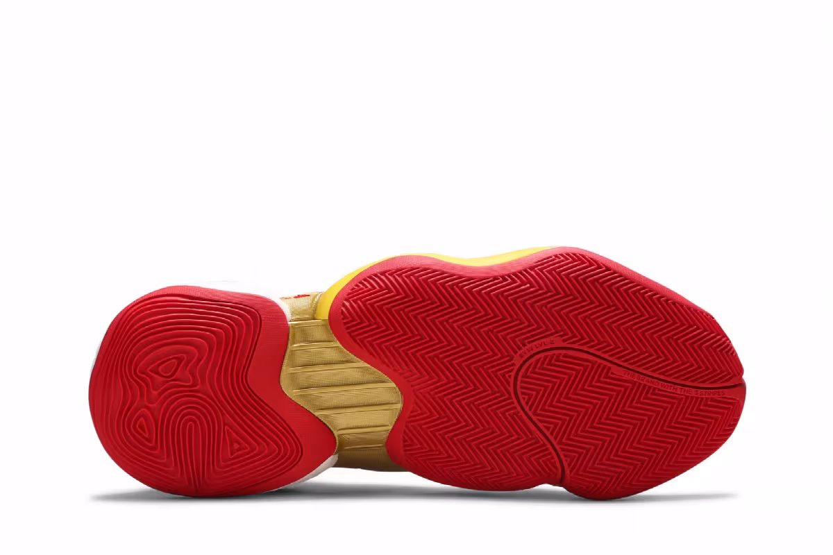 Pharrell x adidas Crazy BYW Chinese New Year, view 5