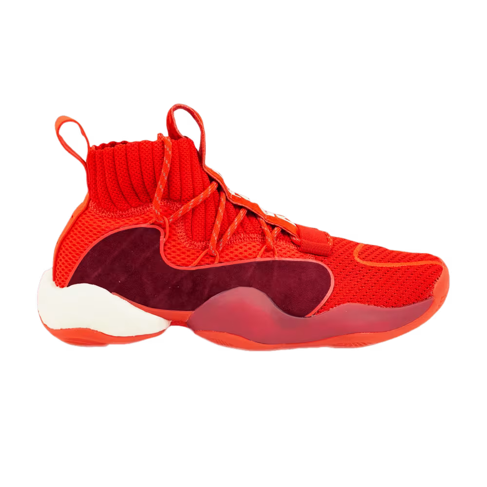 Pharrell x Billionaire Boys Club x adidas Crazy BYW Now Is Her Time