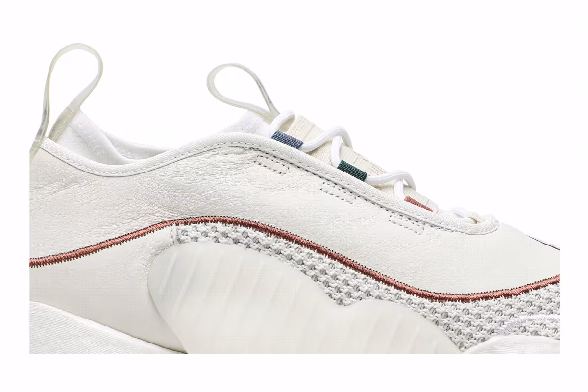 Bristol Studio x adidas Crazy BYW 2 Cloud White, view 3