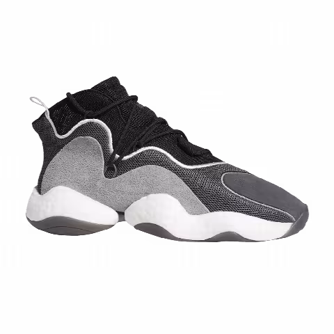 Adidas Crazy BYW 'Black Grey'