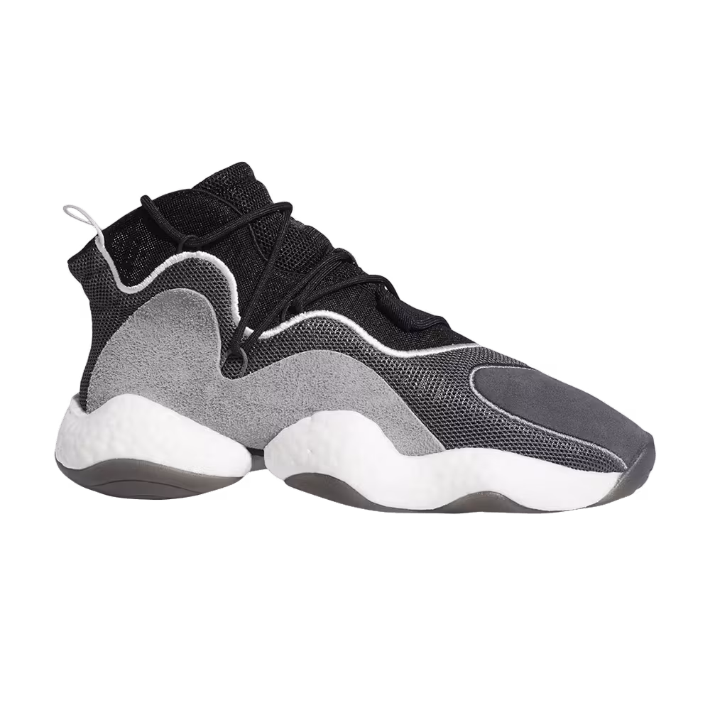 Adidas Crazy BYW Black Grey