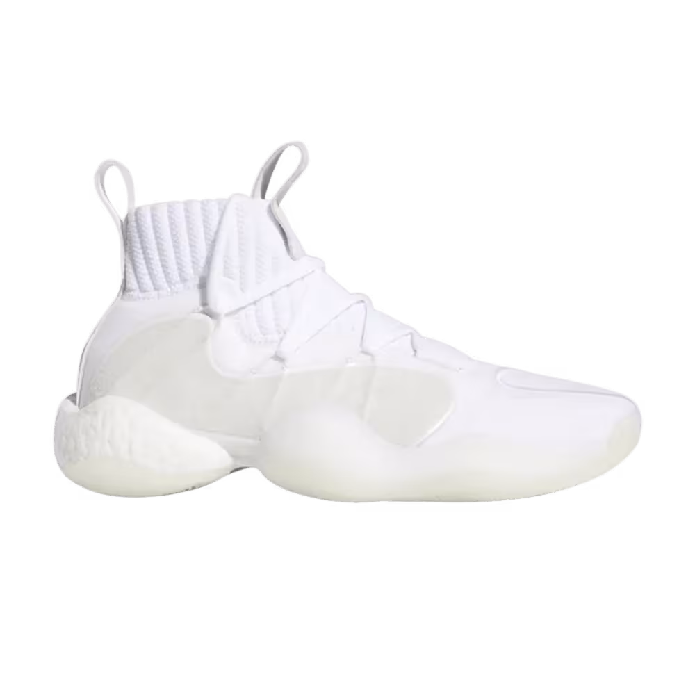 adidas Crazy BYW X Cloud White