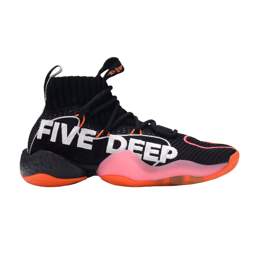 Adidas Crazy BYW X PE Wall Way