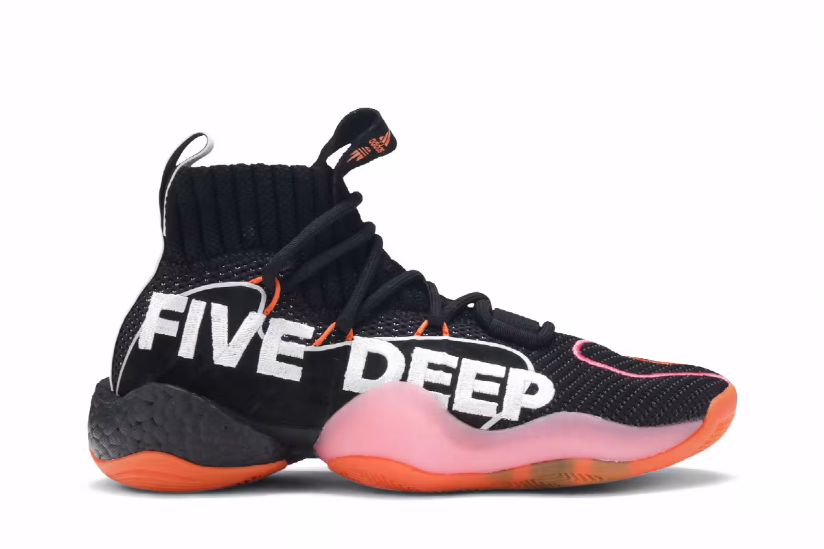 Adidas Crazy BYW X PE Wall Way, view 2