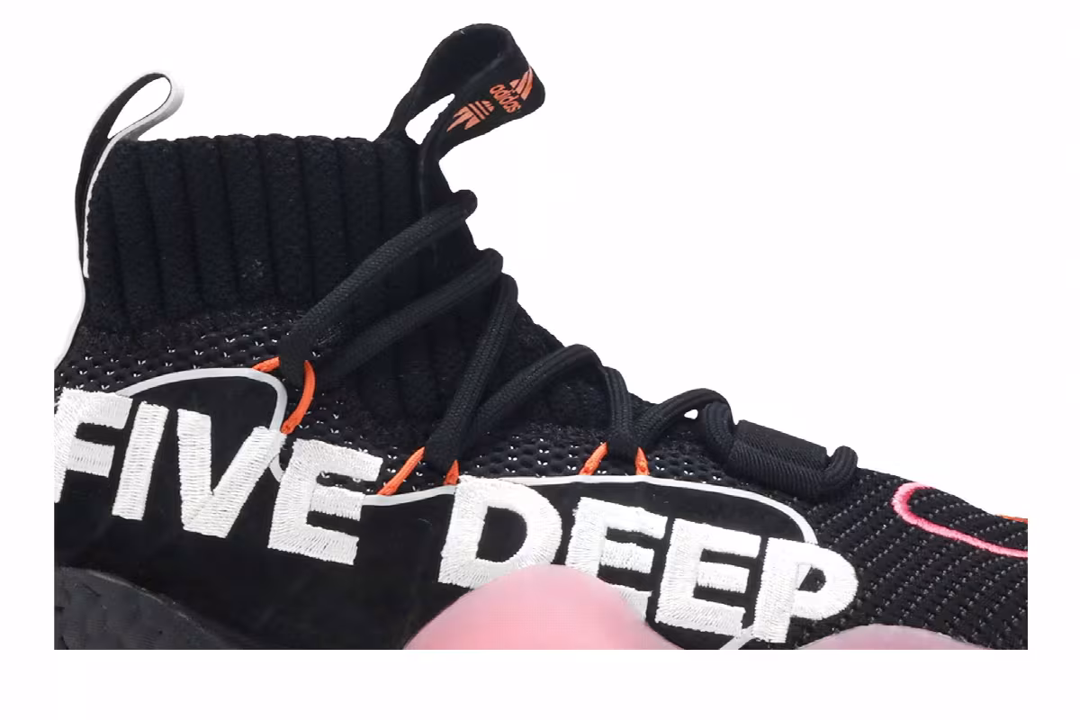 Adidas Crazy BYW X PE Wall Way, view 3
