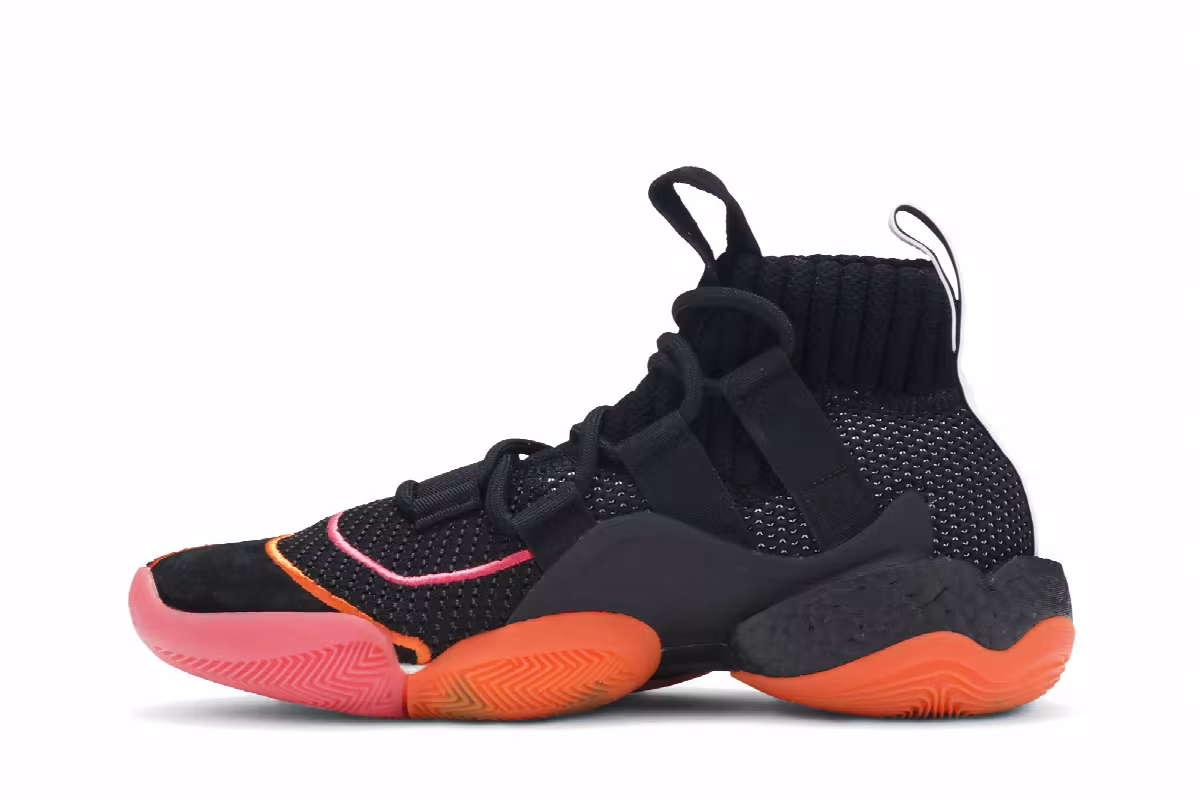 Adidas Crazy BYW X PE Wall Way, view 4