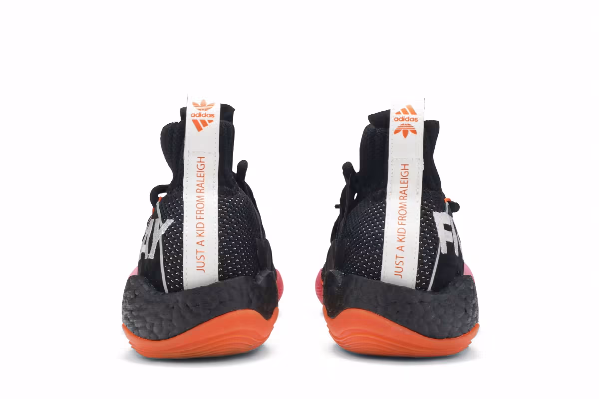 Adidas Crazy BYW X PE Wall Way, view 7