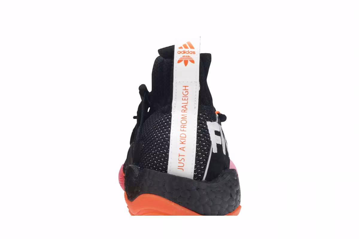 Adidas Crazy BYW X PE Wall Way, view 8