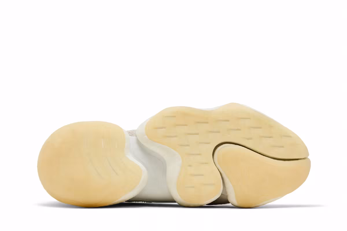 Adidas Crazy BYW Crystal White, view 5