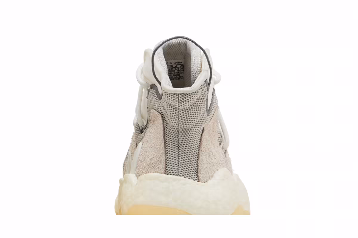 Adidas Crazy BYW Crystal White, view 8