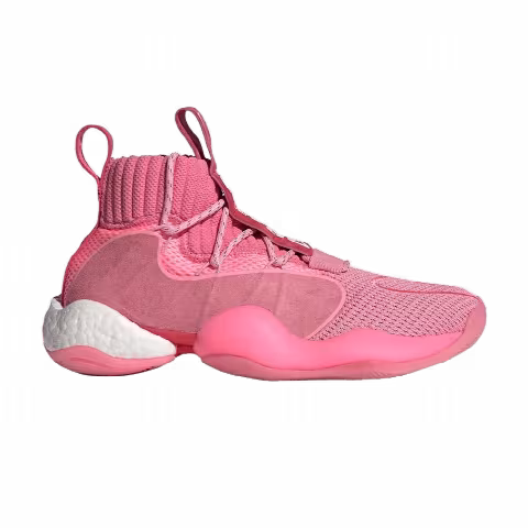 Pharrell x adidas Crazy BYW X 'Hyper Pink'