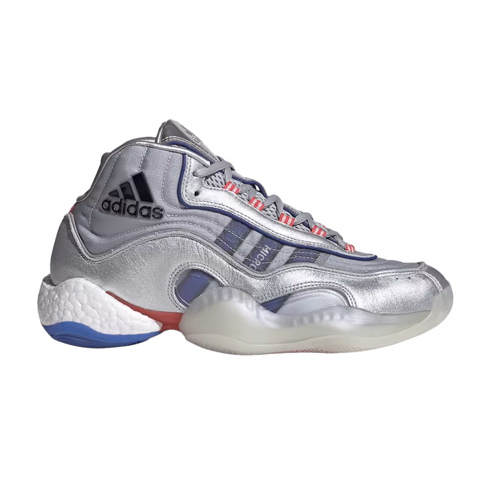 Adidas 98 Crazy BYW Silver Metallic