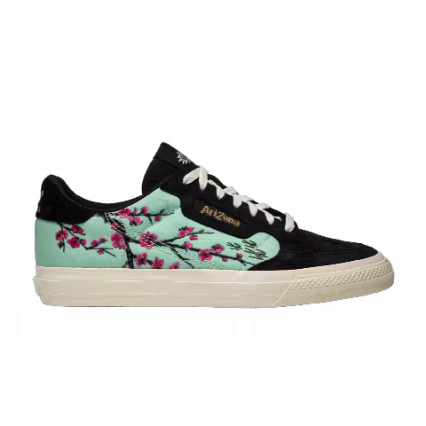 AriZona x adidas Continental Vulc 'Green Tea With Ginseng And Honey'
