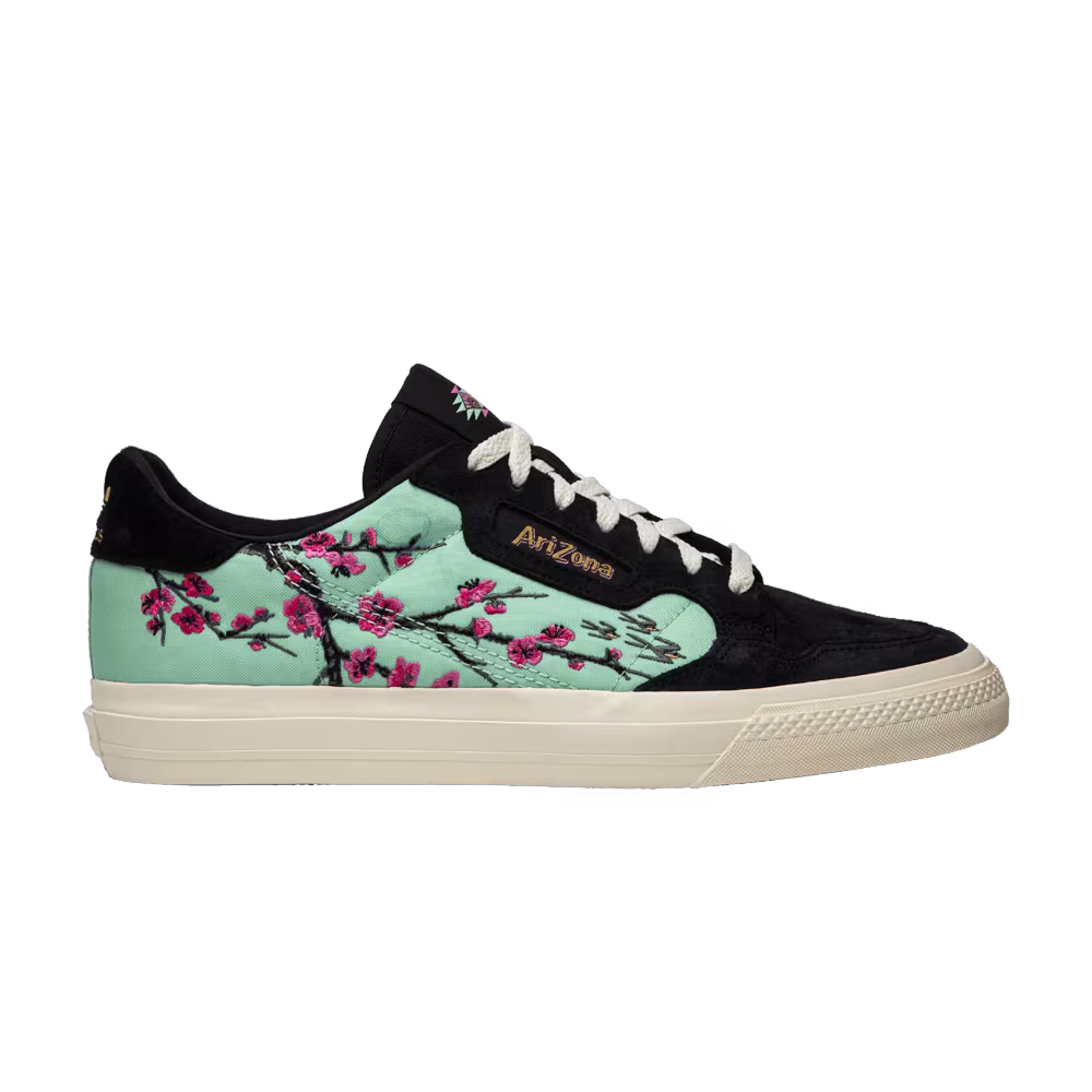 AriZona x adidas Continental Vulc Green Tea With Ginseng And Honey