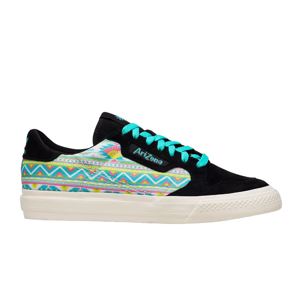AriZona x adidas Women's Continental Vulc Iced Tea With Lemon Flavor
