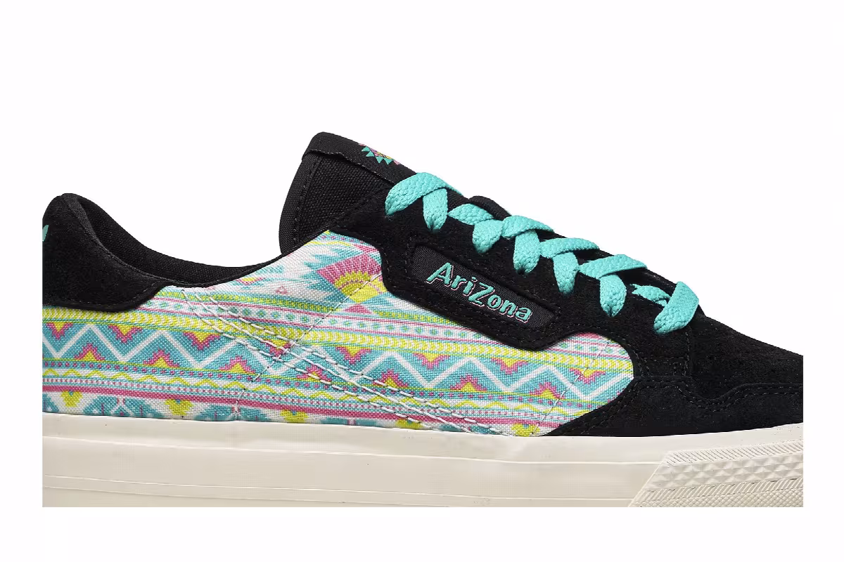 AriZona x adidas Women's Continental Vulc Iced Tea With Lemon Flavor, view 3