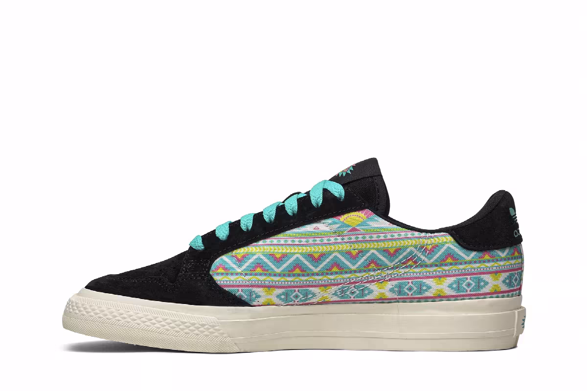 AriZona x adidas Women's Continental Vulc Iced Tea With Lemon Flavor, view 4