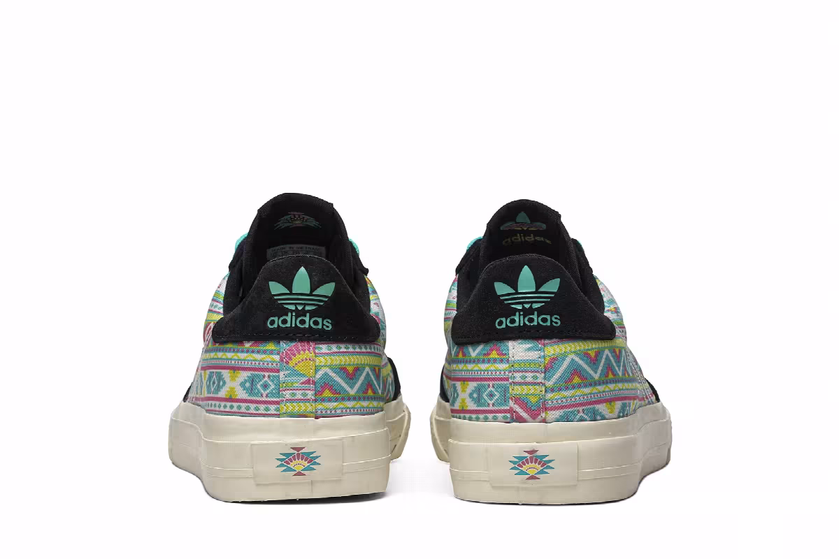 AriZona x adidas Women's Continental Vulc Iced Tea With Lemon Flavor, view 7