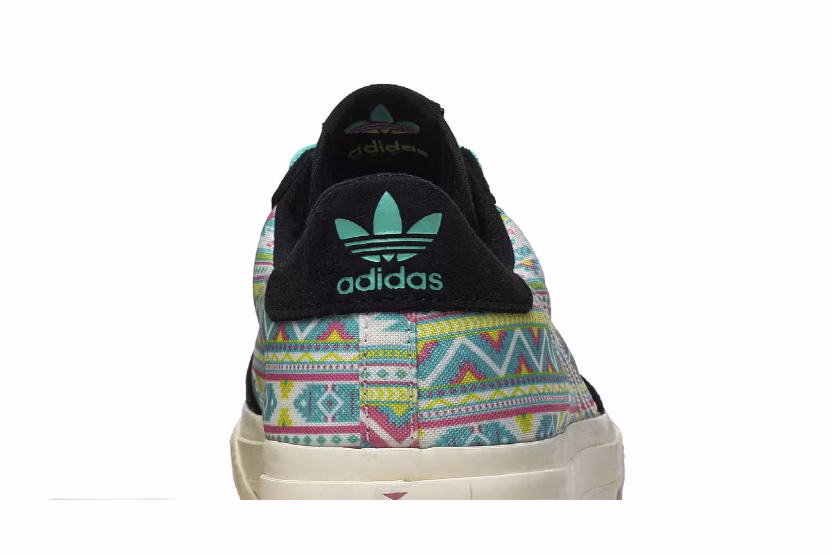 AriZona x adidas Women's Continental Vulc Iced Tea With Lemon Flavor, view 8