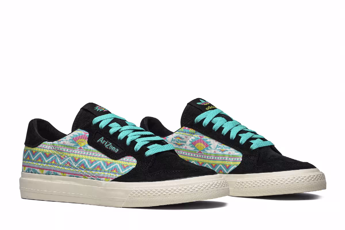 AriZona x adidas Women's Continental Vulc Iced Tea With Lemon Flavor, view 9