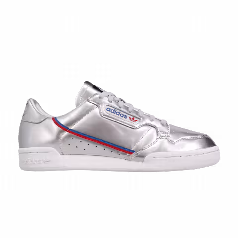 Adidas Continental 80 'Silver Metallic'