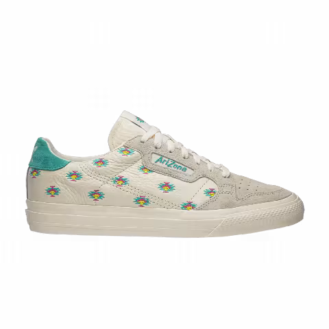 AriZona x adidas Continental Vulc 'Iced Tea With Lemon Flavor'