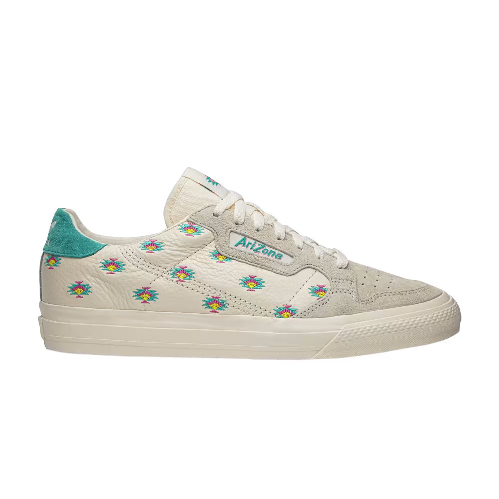 AriZona x adidas Continental Vulc Iced Tea With Lemon Flavor