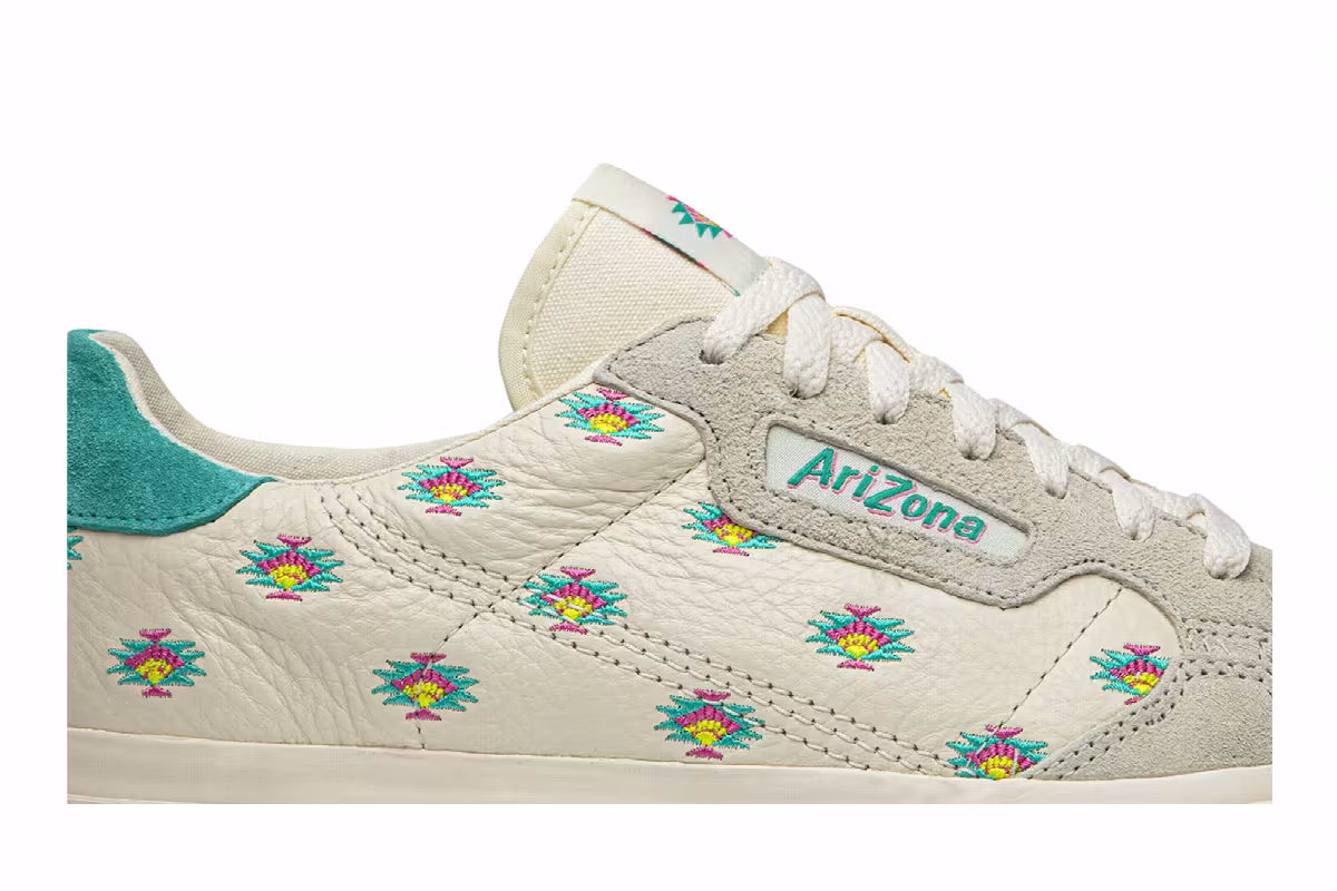 AriZona x adidas Continental Vulc Iced Tea With Lemon Flavor, view 3