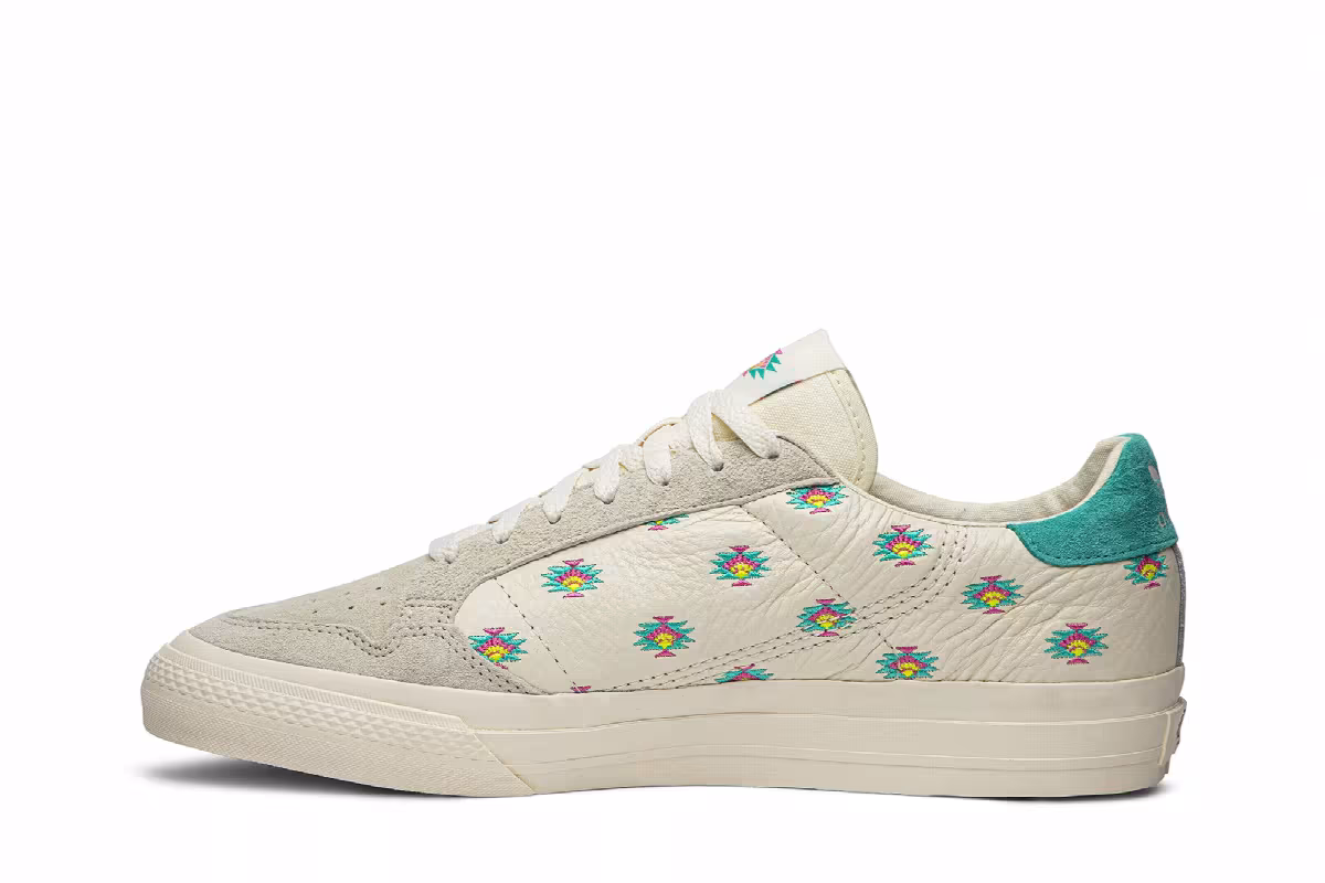 AriZona x adidas Continental Vulc Iced Tea With Lemon Flavor, view 4