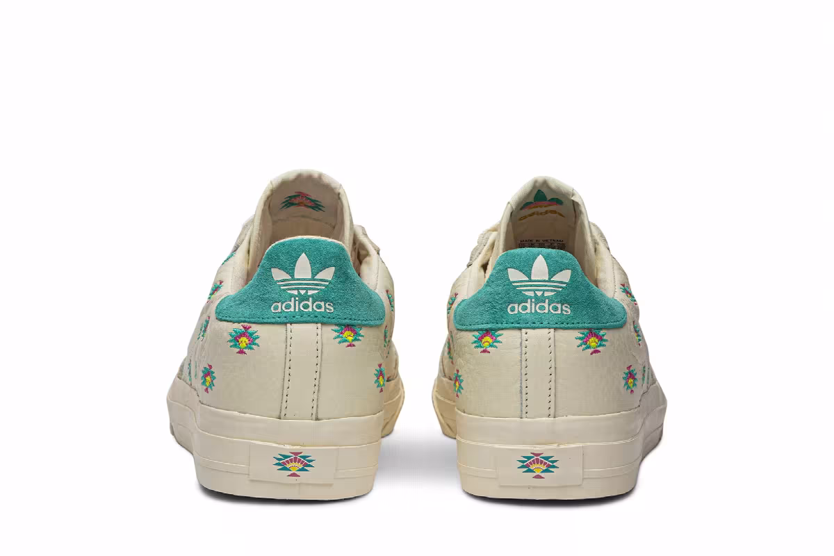 AriZona x adidas Continental Vulc Iced Tea With Lemon Flavor, view 7