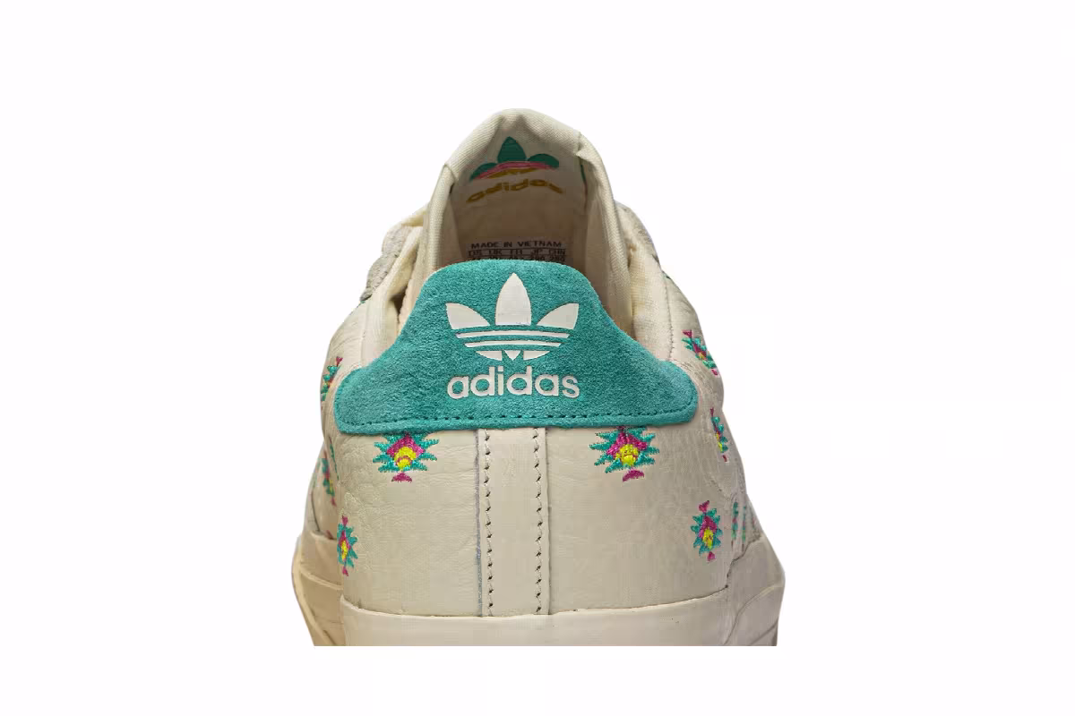AriZona x adidas Continental Vulc Iced Tea With Lemon Flavor, view 8