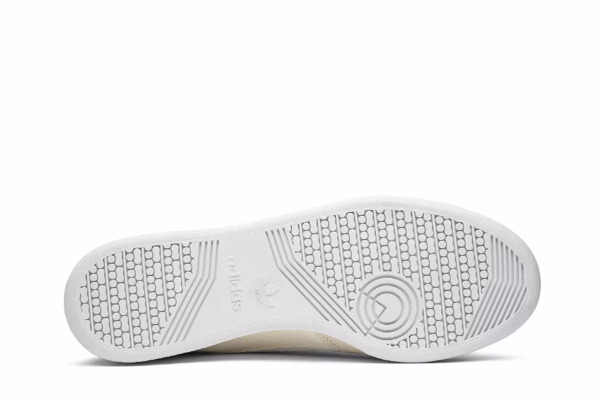 Donald Glover x adidas Continental 80 Blank Canvas, view 5