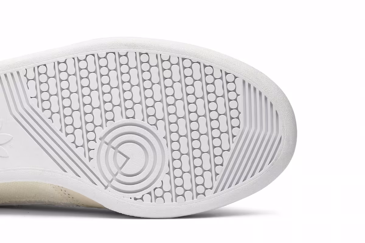 Donald Glover x adidas Continental 80 Blank Canvas, view 6