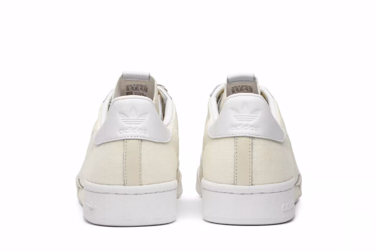 Donald Glover x adidas Continental 80 Blank Canvas, view 7