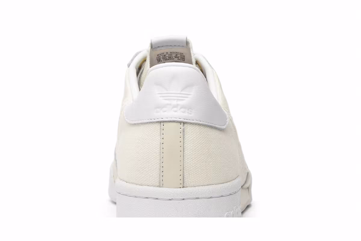 Donald Glover x adidas Continental 80 Blank Canvas, view 8