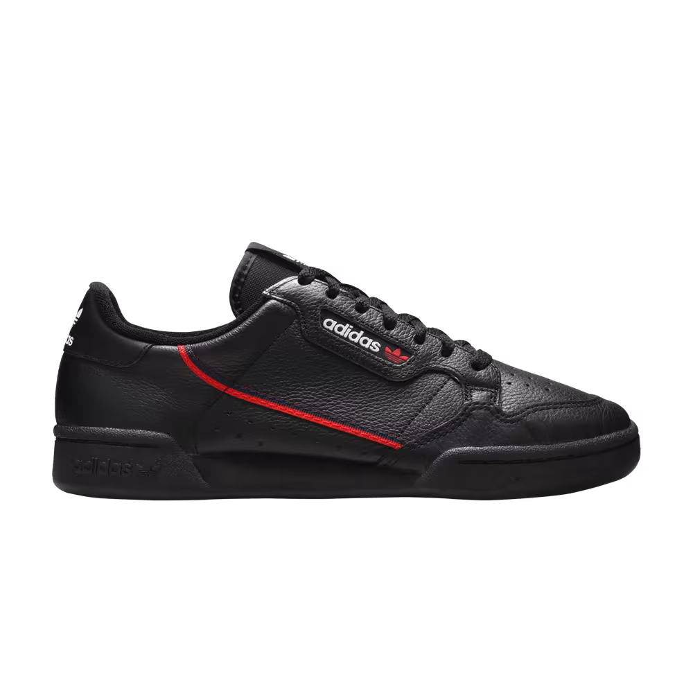 adidas Continental 80 Scarlet
