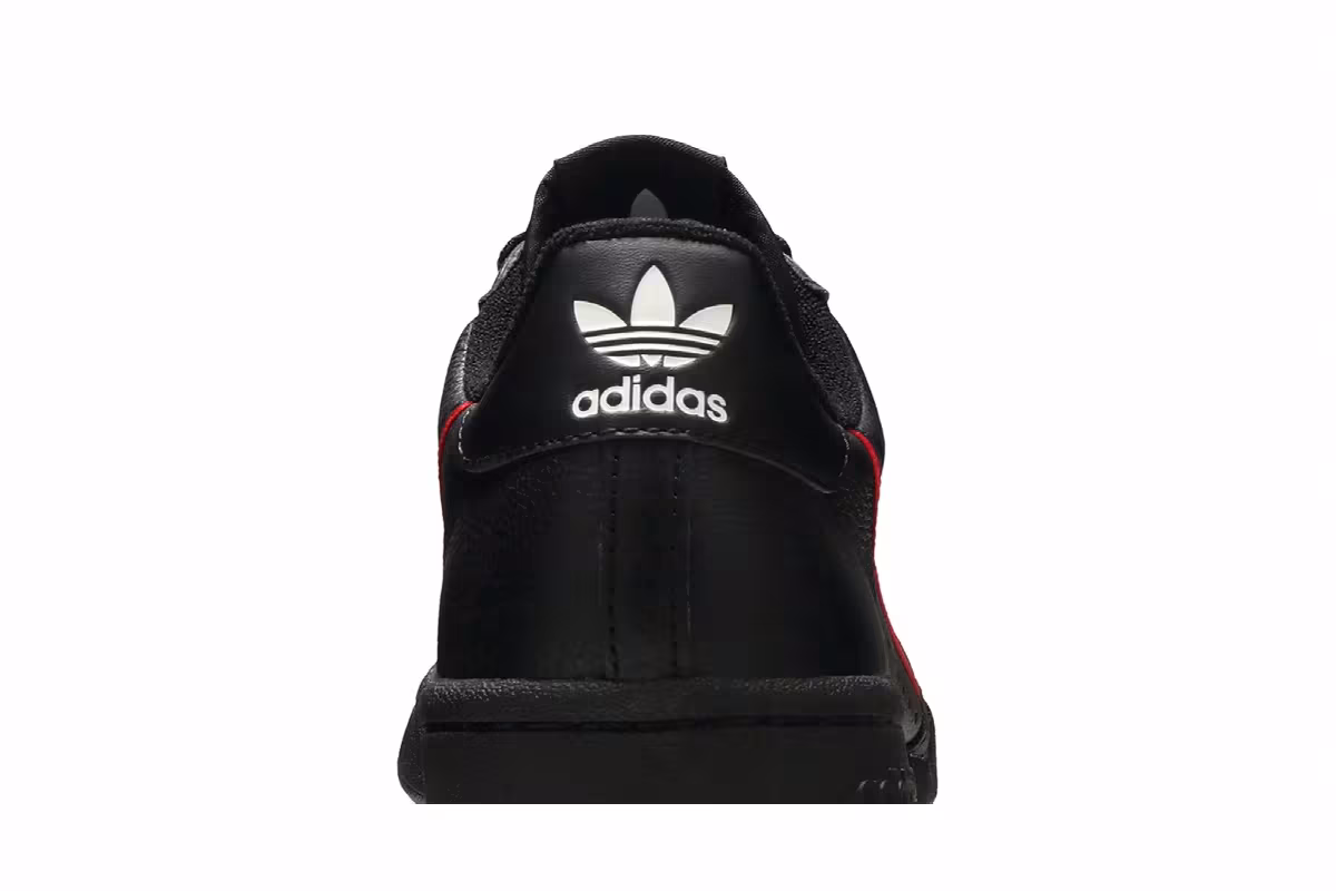 adidas Continental 80 Scarlet, view 8
